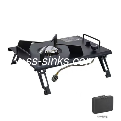 Outils et accessoires de barbecue à allumage électronique en acier inoxydable pour une expérience de grillage ultime