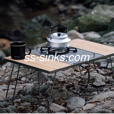 Outils et accessoires de barbecue à allumage électronique en acier inoxydable pour une expérience de grillage ultime