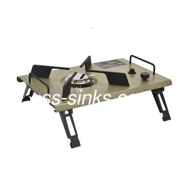 Améliorez votre jeu de barbecue avec l'allumage électronique Portable Charbon de bois Grill BBQ Équipement de barbecue extérieur
