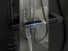 OEM Black Brushed Nickel en acier inoxydable Monté sur le mur